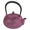 Ikenaga Nambu Tetsubin ZUIKOU (3 Colours) Purple Kettles