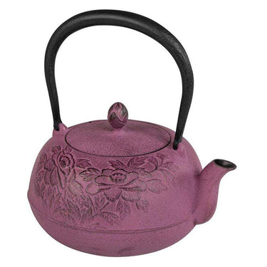 Ikenaga Nambu Tetsubin ZUIKOU (3 Colours) Purple Kettles