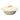 KOGIKU Contemporary Design Induction Donabe Earthenware Casserole Pot with All-Around Handle White Donabe Casserole Dishes