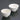 Min MelaMine Dinnerware Donburi Rice Bowl (2 Colours) Bowls