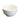 Min MelaMine Dinnerware Rice Bowl (2 Colours) 12.2cm / White Bowls