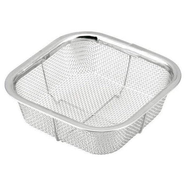 Minex Stainless Steel Square Mesh Colander 13.5cm Colanders