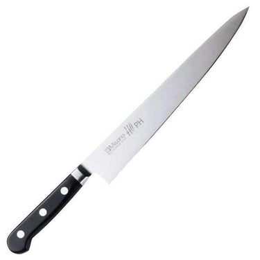 Misono 440PH Sujihiki Knife with POM Handle Sujihiki Knives
