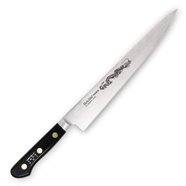 Misono EU Swedish Carbon Steel Sujihiki Knife Sujihiki Knives