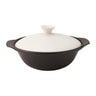 MIYAWO サーマテック 直火土鍋 アイボリー Donabe Casserole Dishes