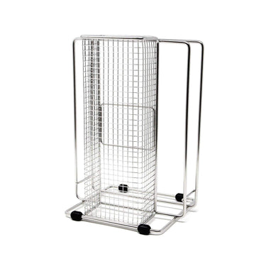 Shindo Stainless Steel Cutting Board and Knife Rack Knife Racks