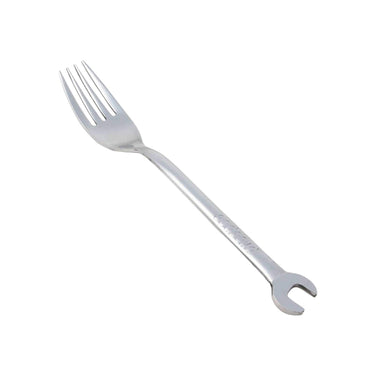 Takeda Spanner Wrench Shaped Stainless Steel Fork (Mirror Finish) Loose Cutlery