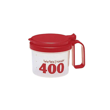 Takeya Twistpack 2 Handy (4 Sizes) 470ml Food Containers