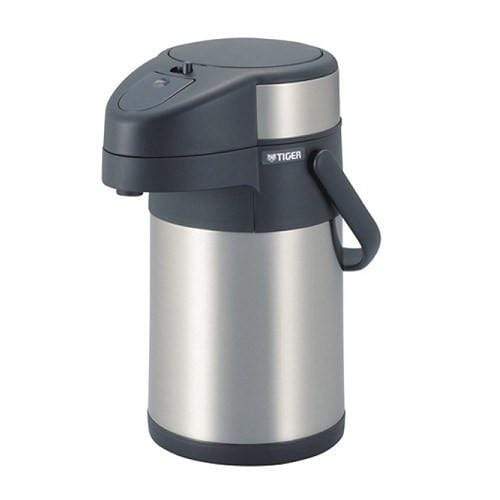 Tiger Non-Electric Stainless Steel Thermal Air Pot Beverage