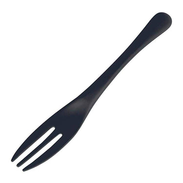 Todai Nukumori Aluminium Cake Fork Black Forks