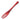 Todai Nukumori Aluminium Cake Fork Red Forks