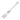 Todai Nukumori Aluminium Dessert Fork Silver Forks