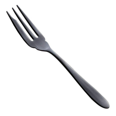 Todai Rikyu Black Cake Fork Forks