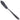 Todai Rikyu Black Crystal Pattern Butter Knife Butter Knives