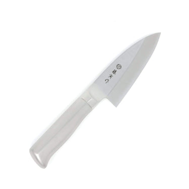 Tojiro Fujitora DP 2-Layer Deba Knife with Stainless Steel Handle Deba Knives