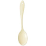 Wada ホーローカトラリー リーフ (アイボリー) デザートスプーン Spoons