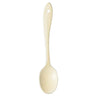 Wada ホーローカトラリー リーフ (アイボリー) コーヒースプーン Spoons