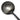 Yamada Iron Light Handle Wok Ladle (Hoak) Wok Ladles