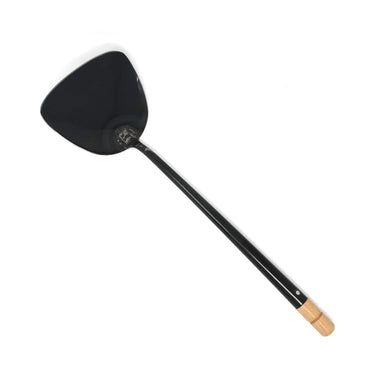 Yamada Iron Lightweight Handle Wok Spatula (Chuan) Wok Spatulas