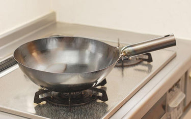 Have an all-around Japanese wok in your kitchen!