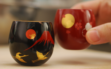 Add a Japanese Spirit to Your Gift