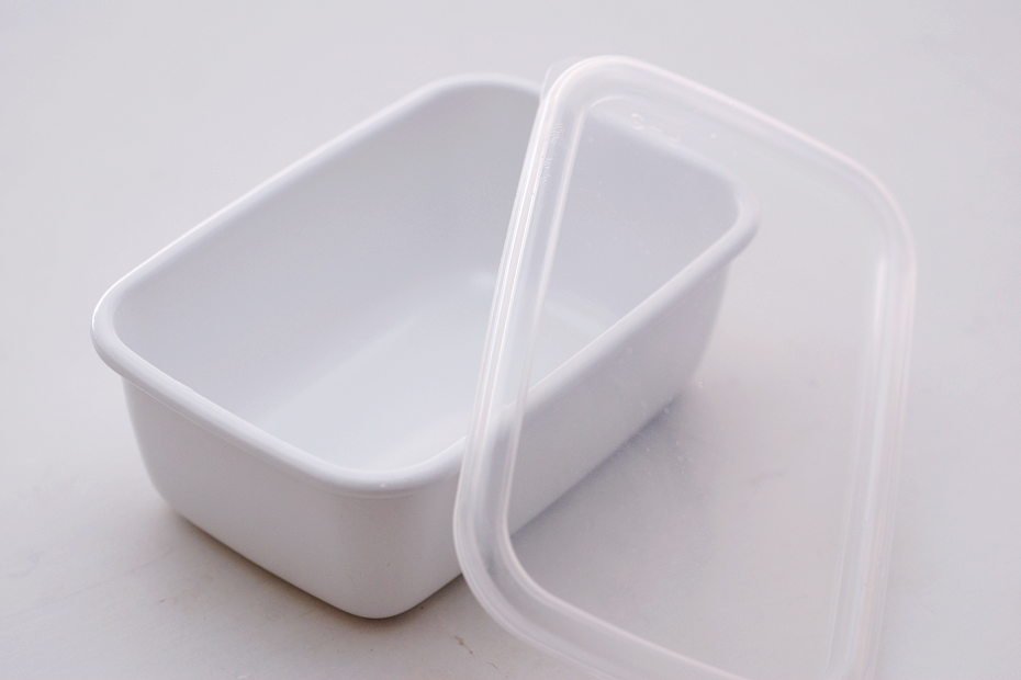 Good Chefs Know the Value of Noda Horo Containers