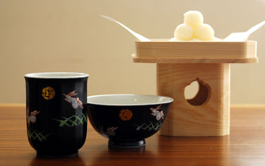 What is Jugoya? Event Food and Offerings for the Fifteen Nights