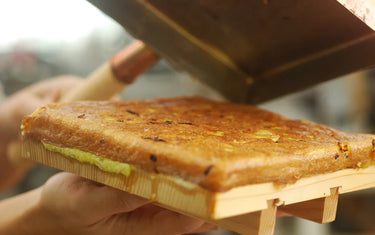 Let’s Make a Spanish Omlette with a Copper Tamagoyaki Omlette Pan!