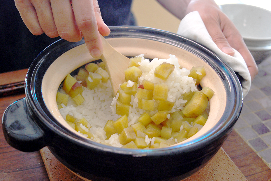 Rice Bowl – St. Pierre's Bento Bowl