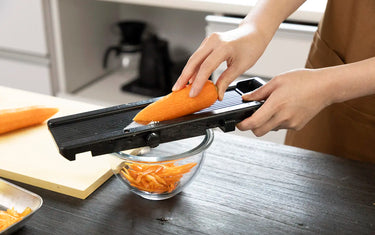 Slice and Shred Like a Samurai