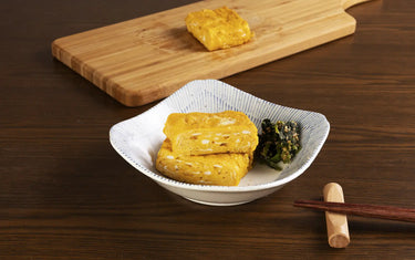 Fluffy Little Egg Bricks: Making Tamagoyaki