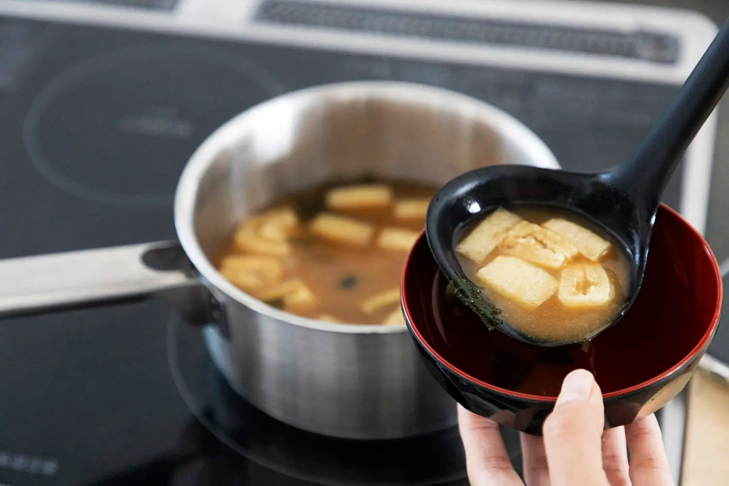 A Beginner's Guide to Making Miso Soup - Globalkitchen Japan
