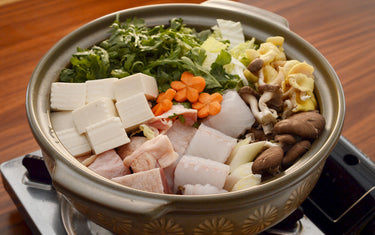 Traditional Japanese Hot Pot Dishes to Enjoy in Winter