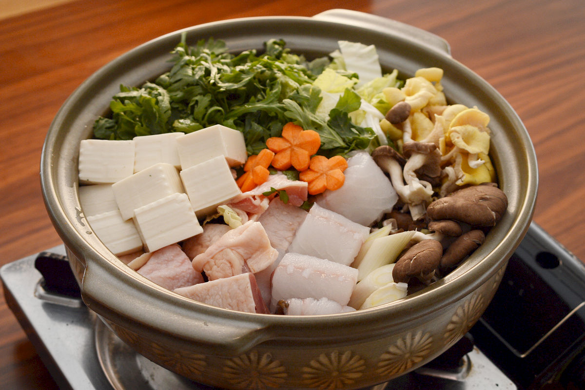 Traditional Japanese Hot Pot Dishes to Enjoy in Winter Globalkitchen