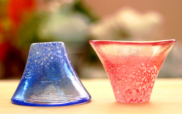 Good Fortune Japanese Style Glass is the Best for Celebrations!