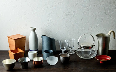 How to Choose the Right Sake Cup: A Complete Guide to Shapes and Materials