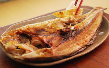 How to Make Overnight Dried Fish at Home