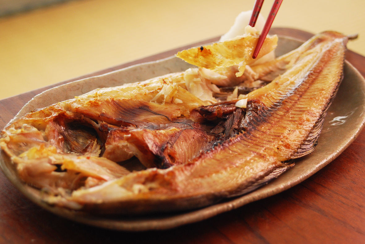 How to Make Overnight Dried Fish at Home