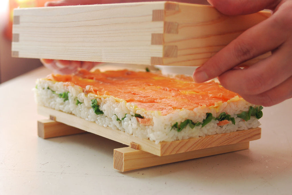 Sushi Tools & Accessories - Asian Cooking