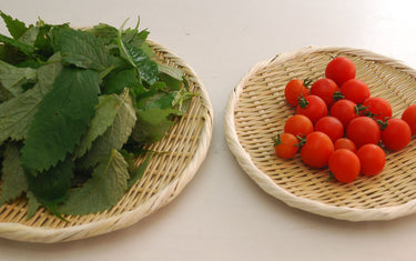 How to Select and Use "Bonzaru", a Bamboo Serving Plate
