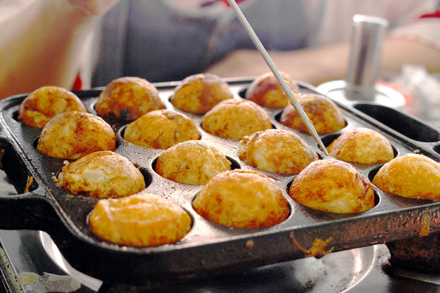 How to make delicious Takoyaki. – Globalkitchen Japan