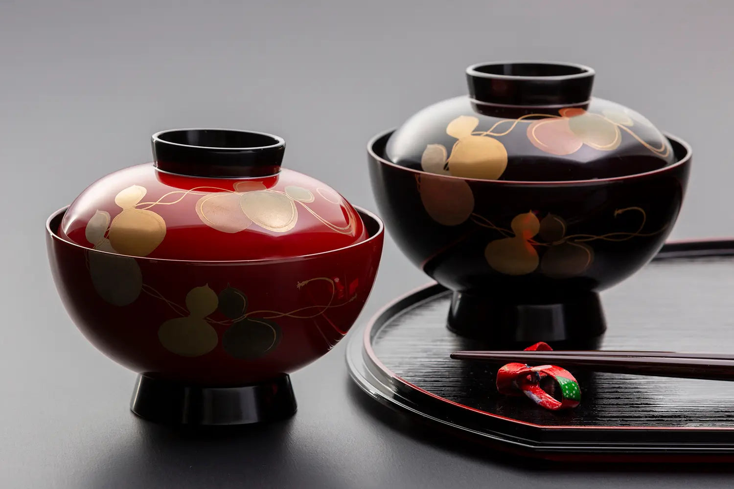 How to take care of Japanese traditional "Shikki Lacquerware"