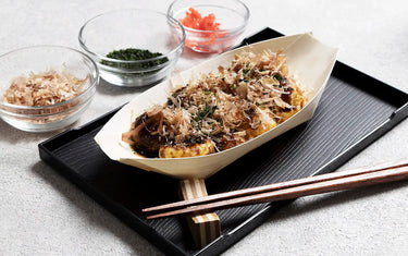 How to Make Takoyaki