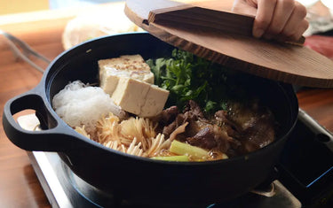 It's Winter Feast! Sukiyaki's Classic Recipe