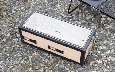 Compact but Mighty Charcoal Grill