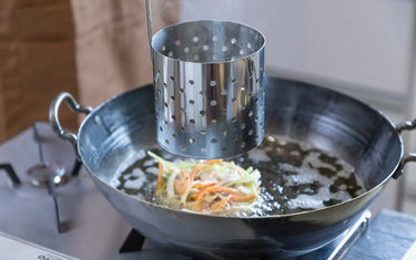 Kakiage Tempura Dipper Ladle