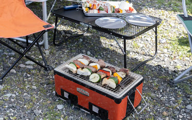 Kinka Charcoal Grill