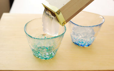 Let's Enjoy "Tokoroten", a Japanese Summer Food! － How to Use Tentsuki