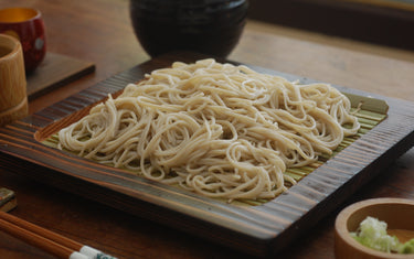 Let's make Japanese Soba at Home!