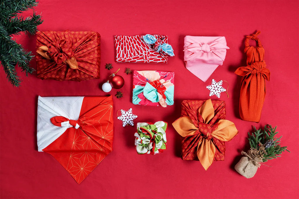 Wrap your Christmas gifts the Japanese way and impress your family! - Japan  Activator